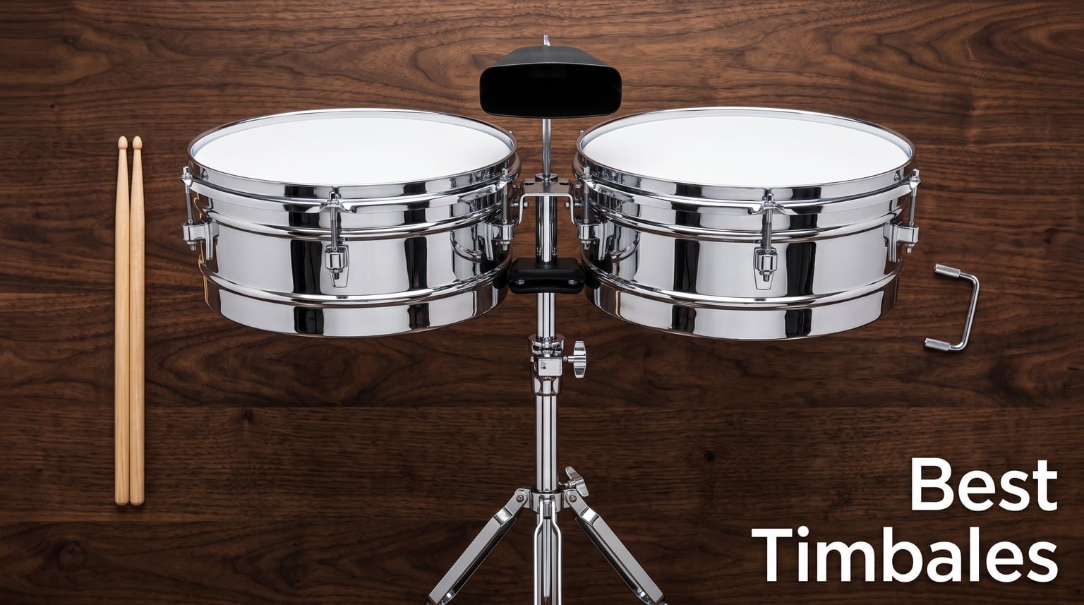 best timbales