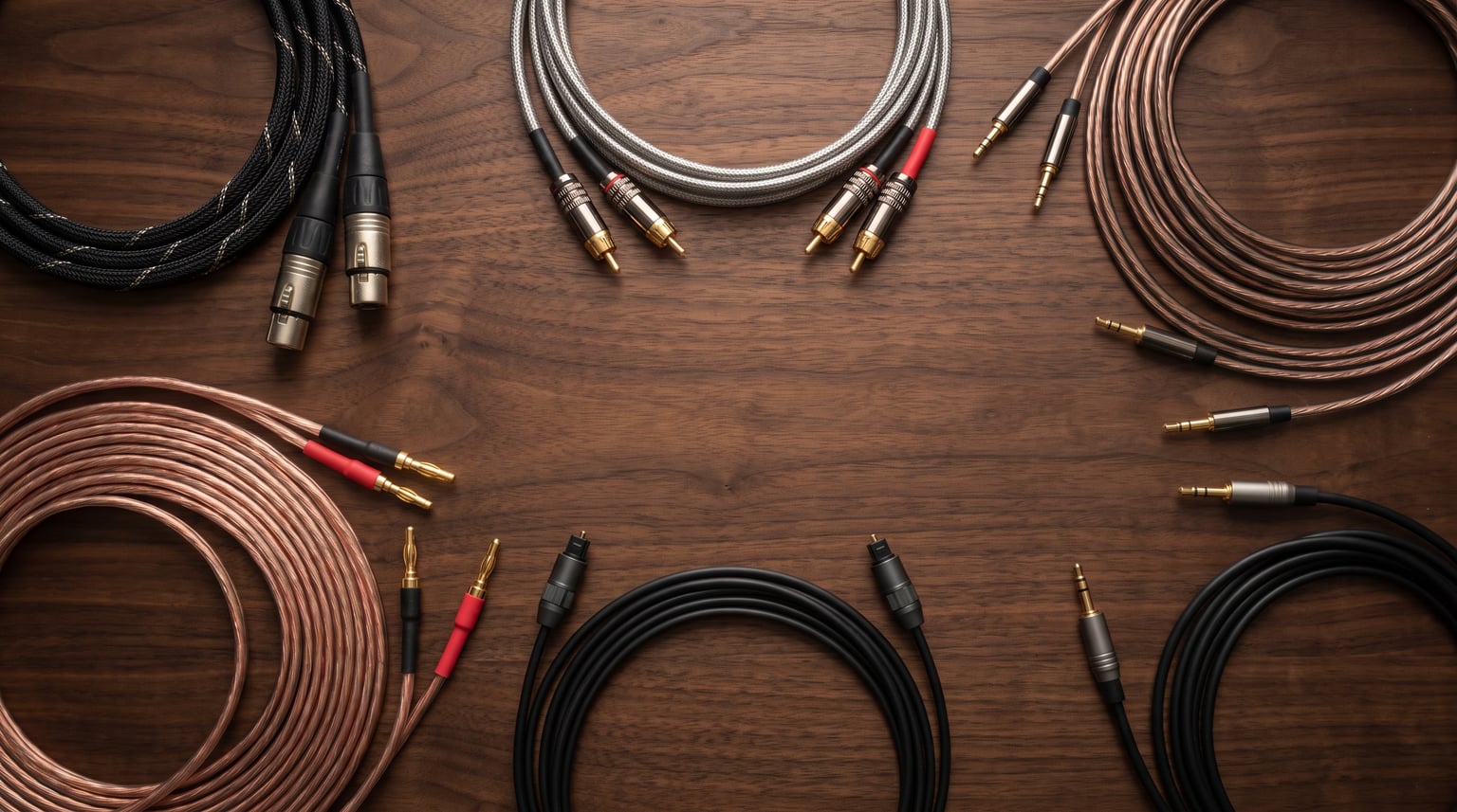 best audio cables