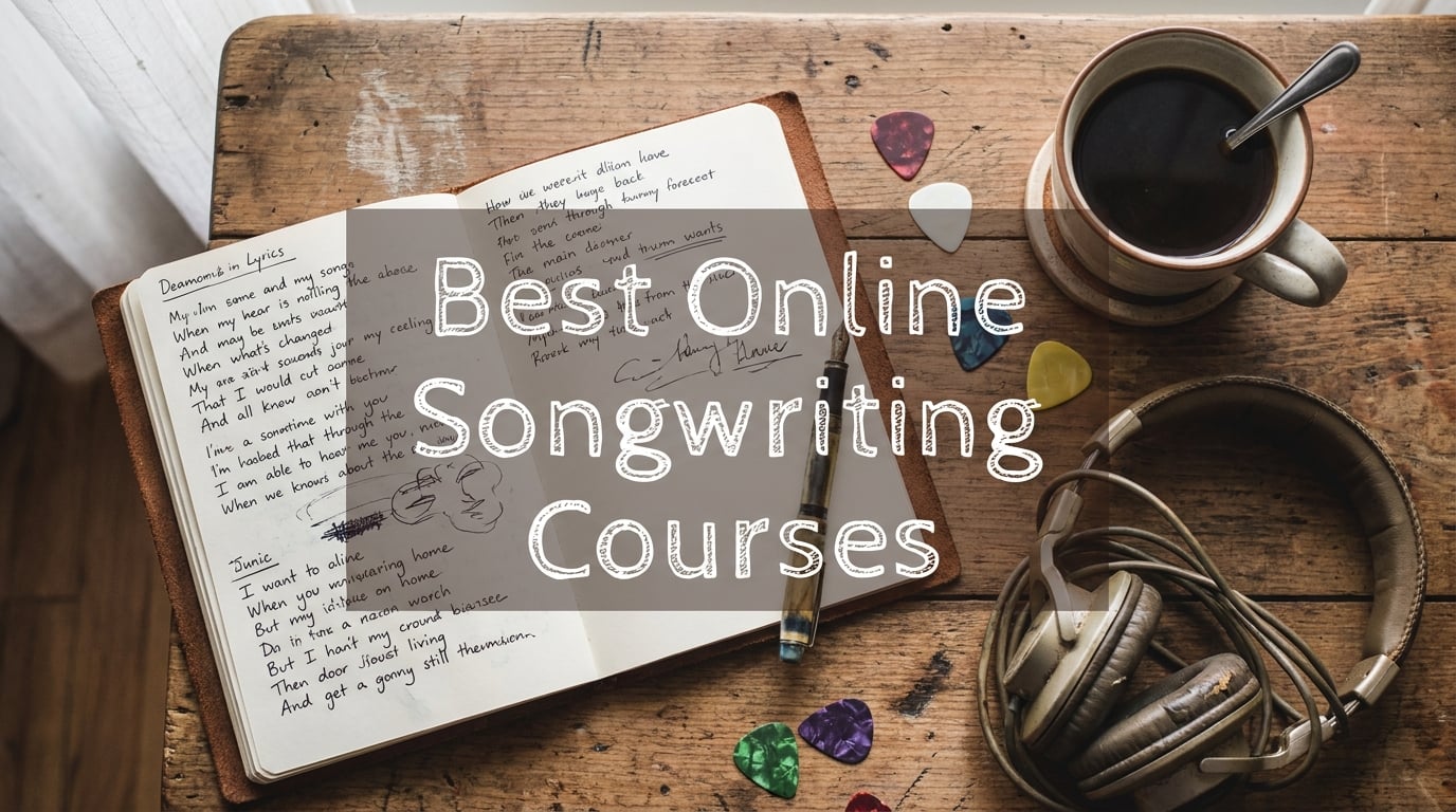 best online songwriting courses