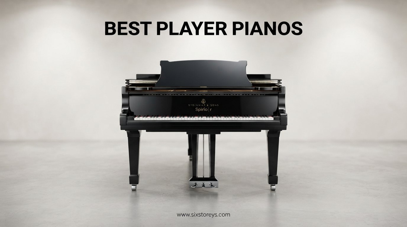 best player pianos