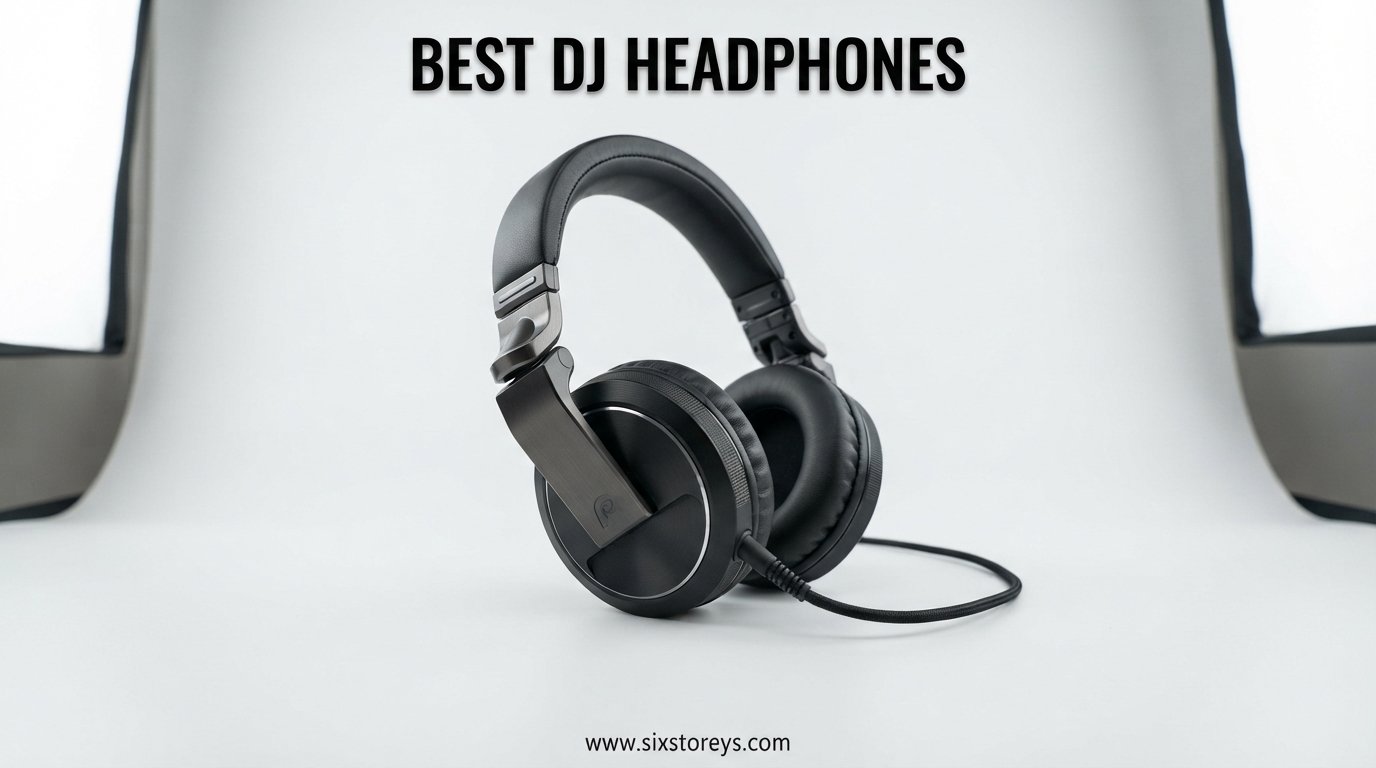 best dj headphones