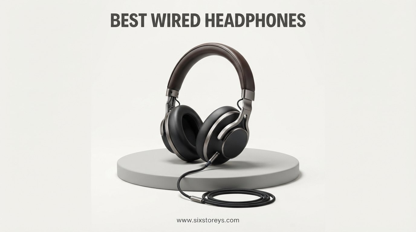 best wired headphones