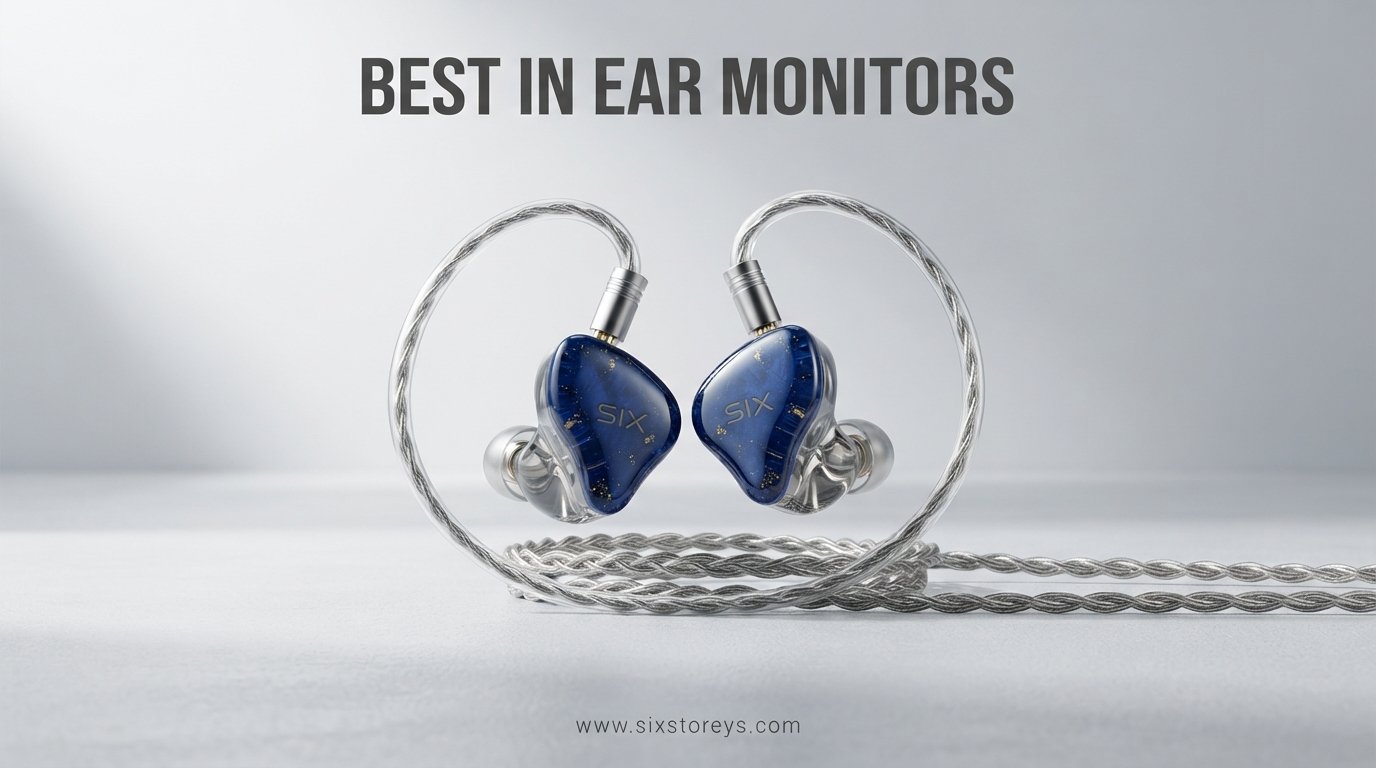 best in ear monitors