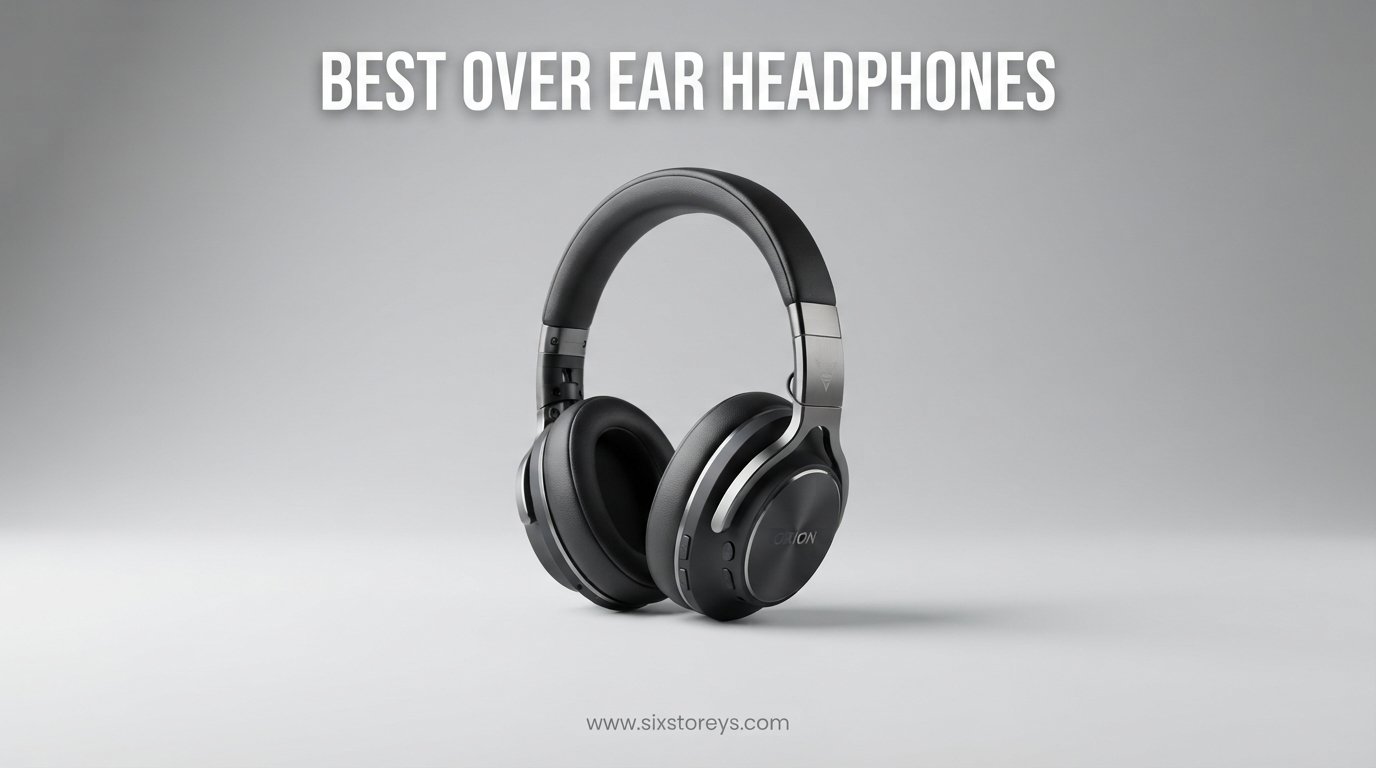best over ear headphones