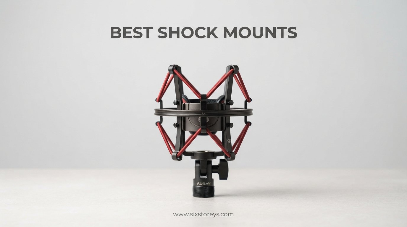 best shock mounts
