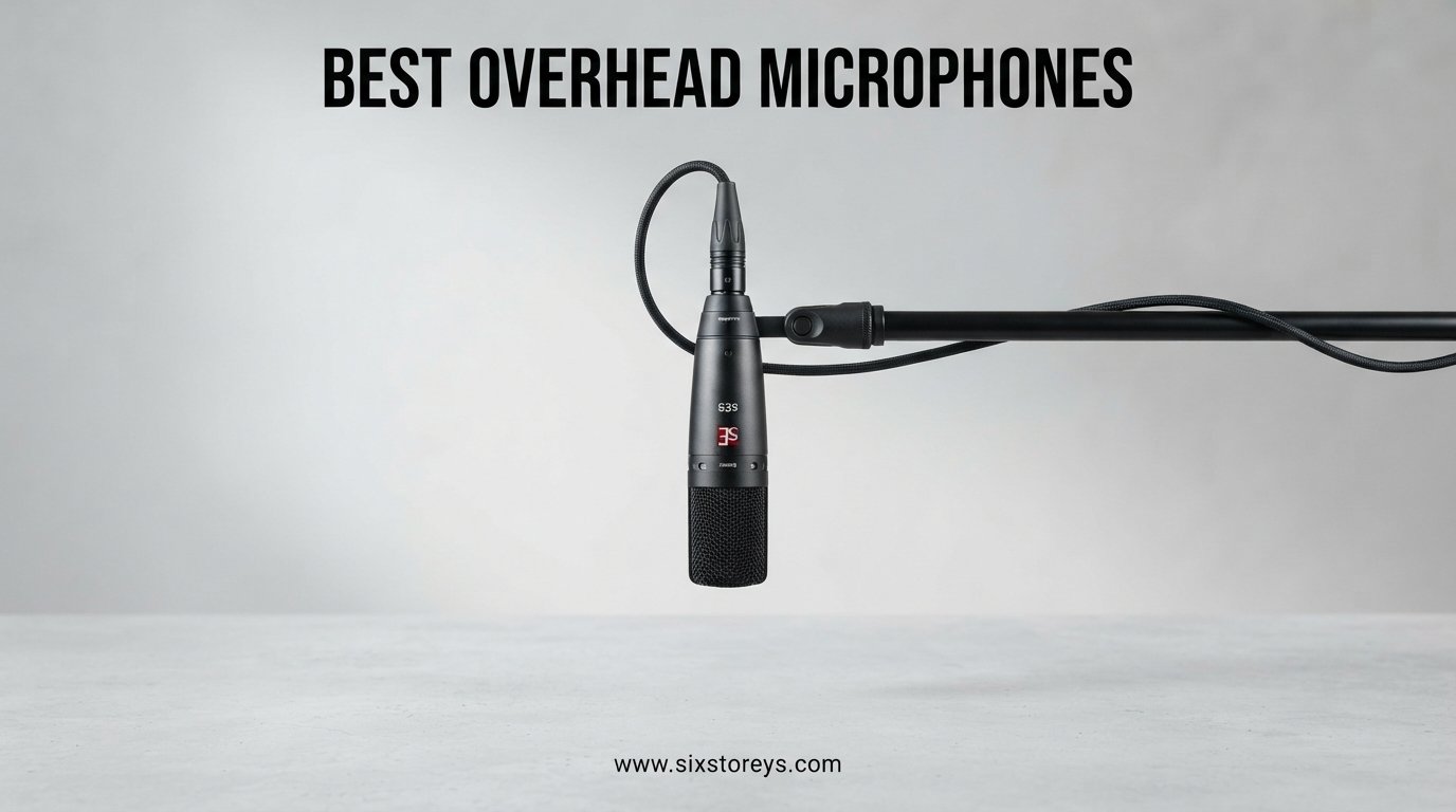 best overhead microphones
