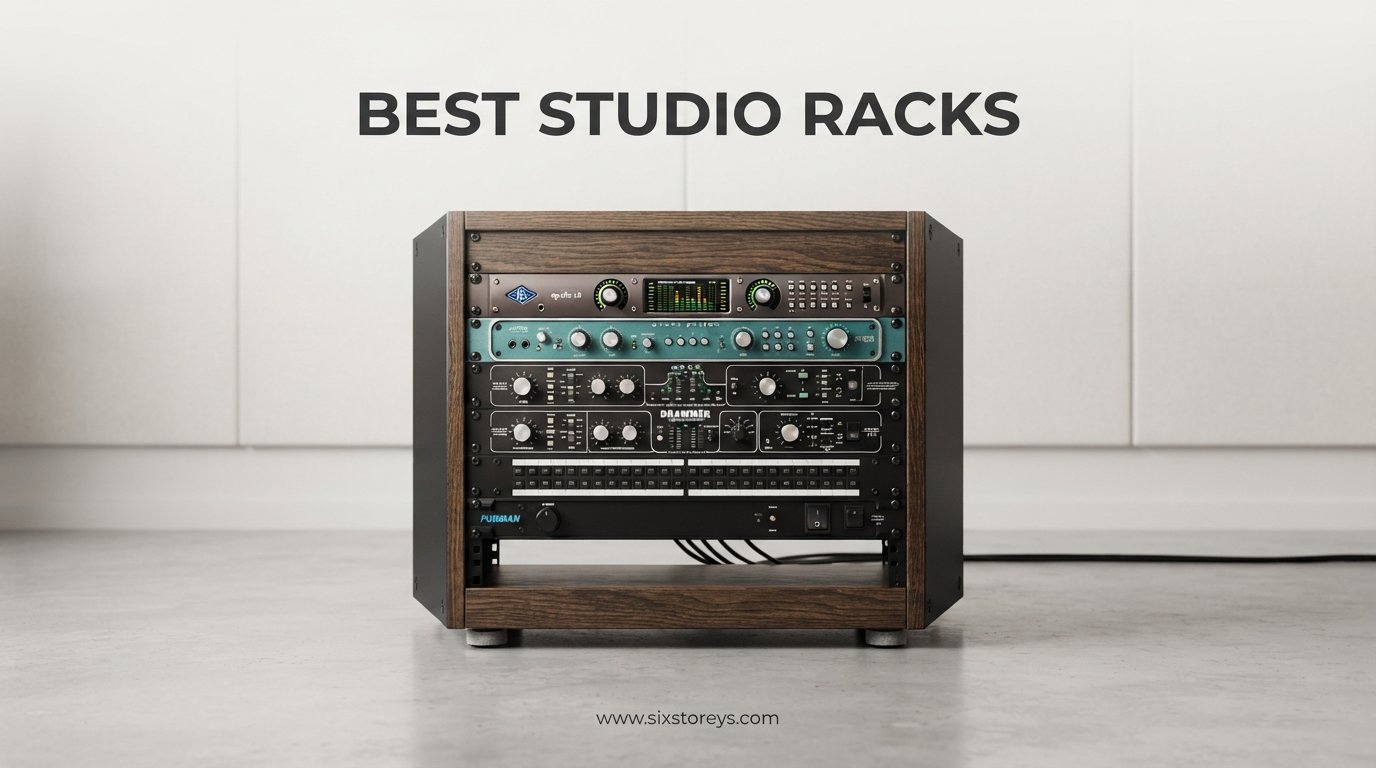 best studio racks