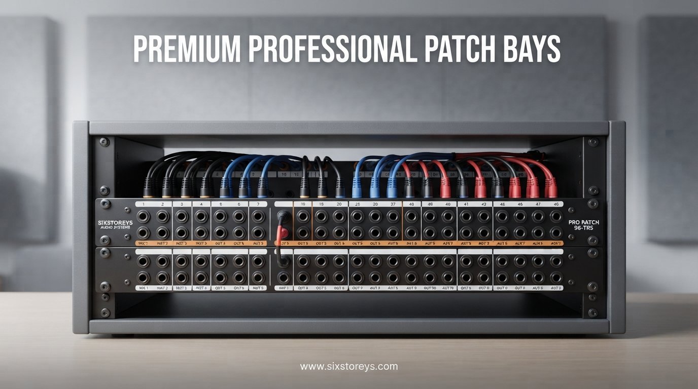 best patch bays