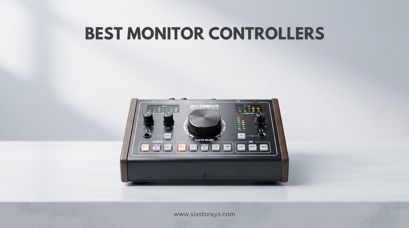 best monitor controllers