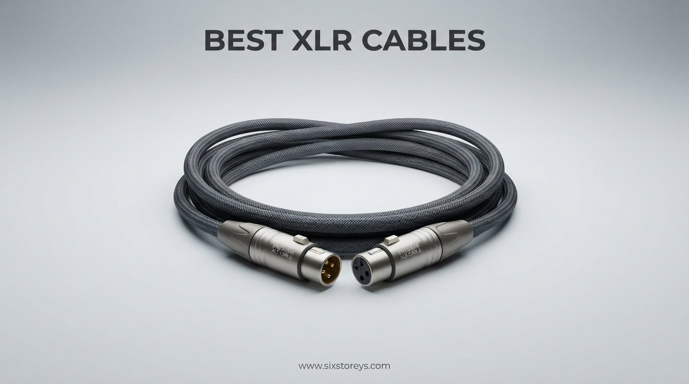 best xlr cables