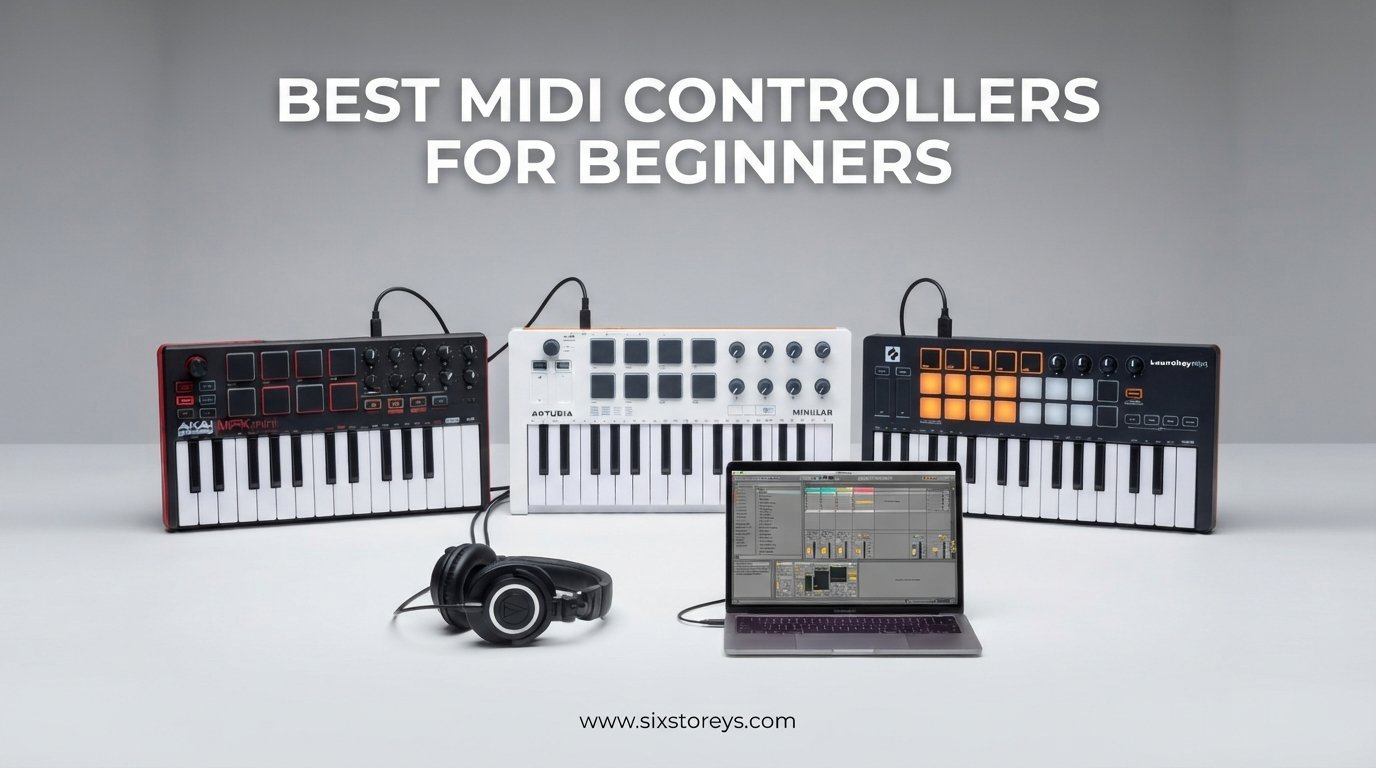 best midi controllers for beginners
