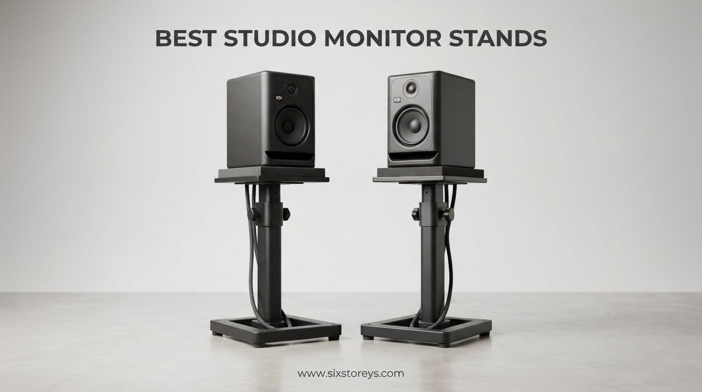 best studio monitor stands