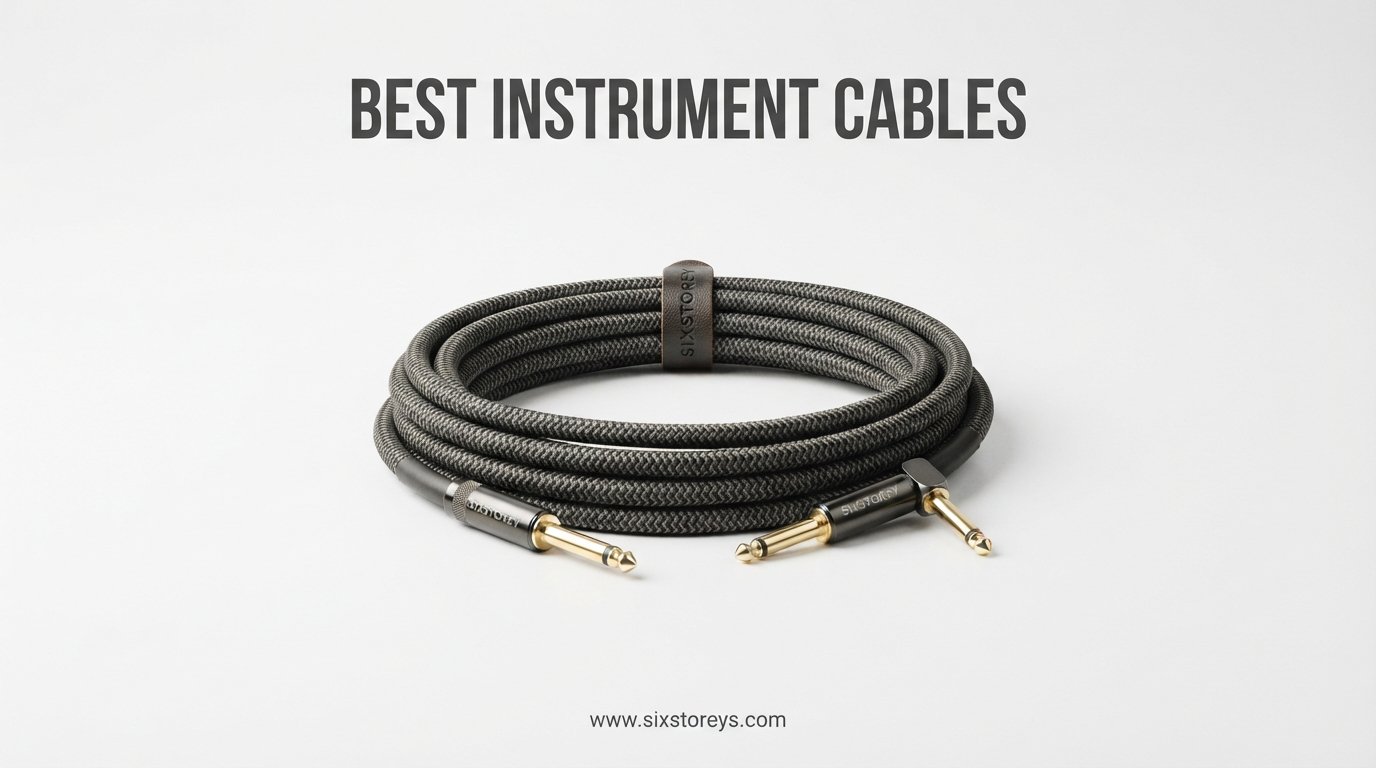 best instrument cables