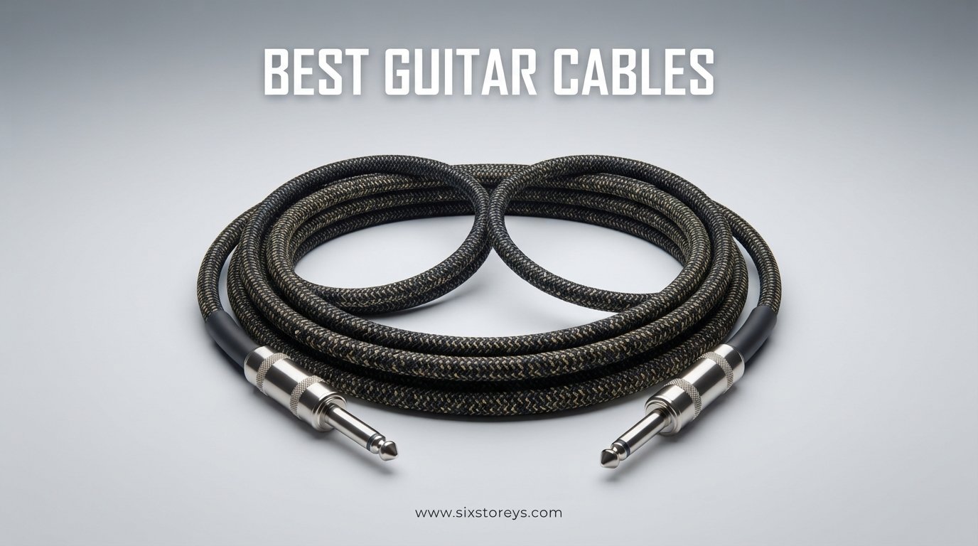 best guitar cables