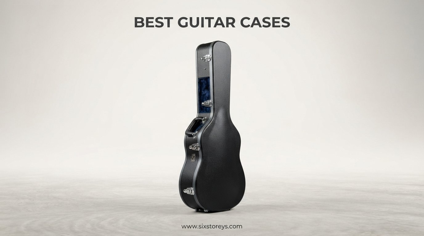 best guitar cases