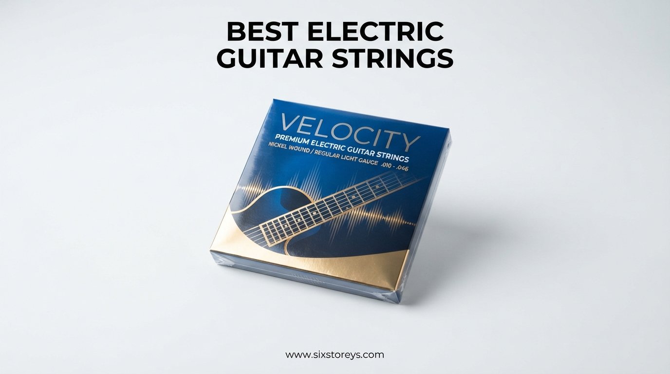 best electric guitar strings