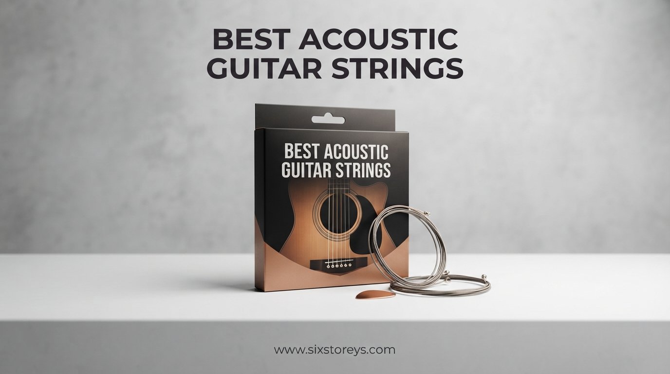 best acoustic guitar strings