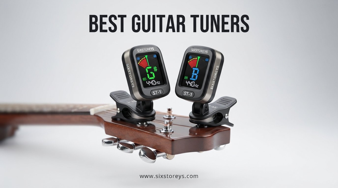 best guitar tuners