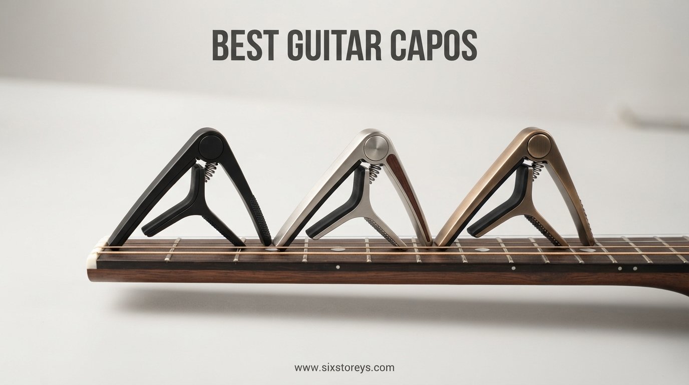 best guitar capos