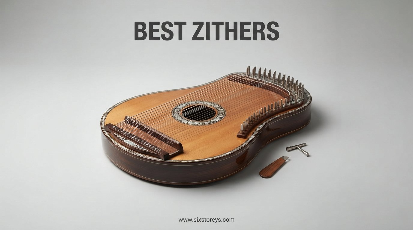 best zithers