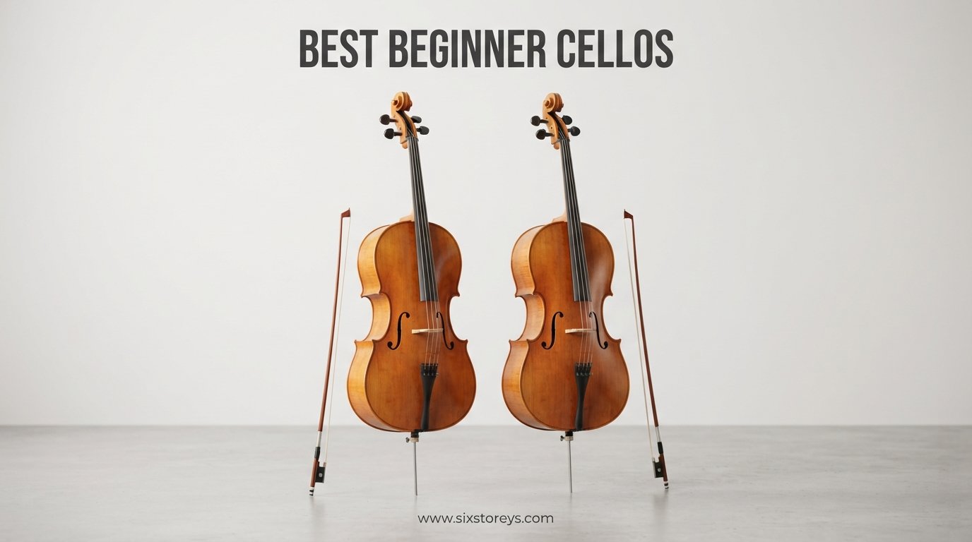best beginner cellos