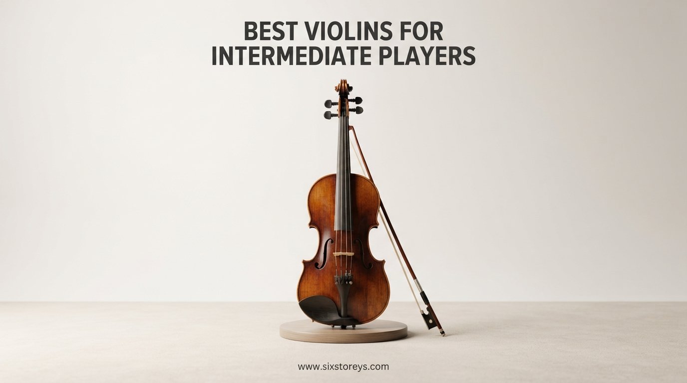 best violins for intermediate players