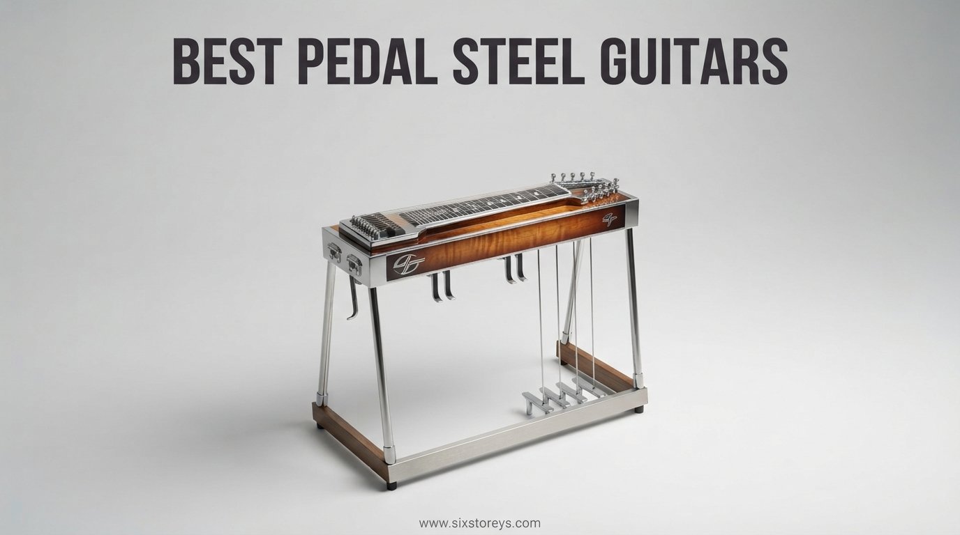 best pedal steel guitars