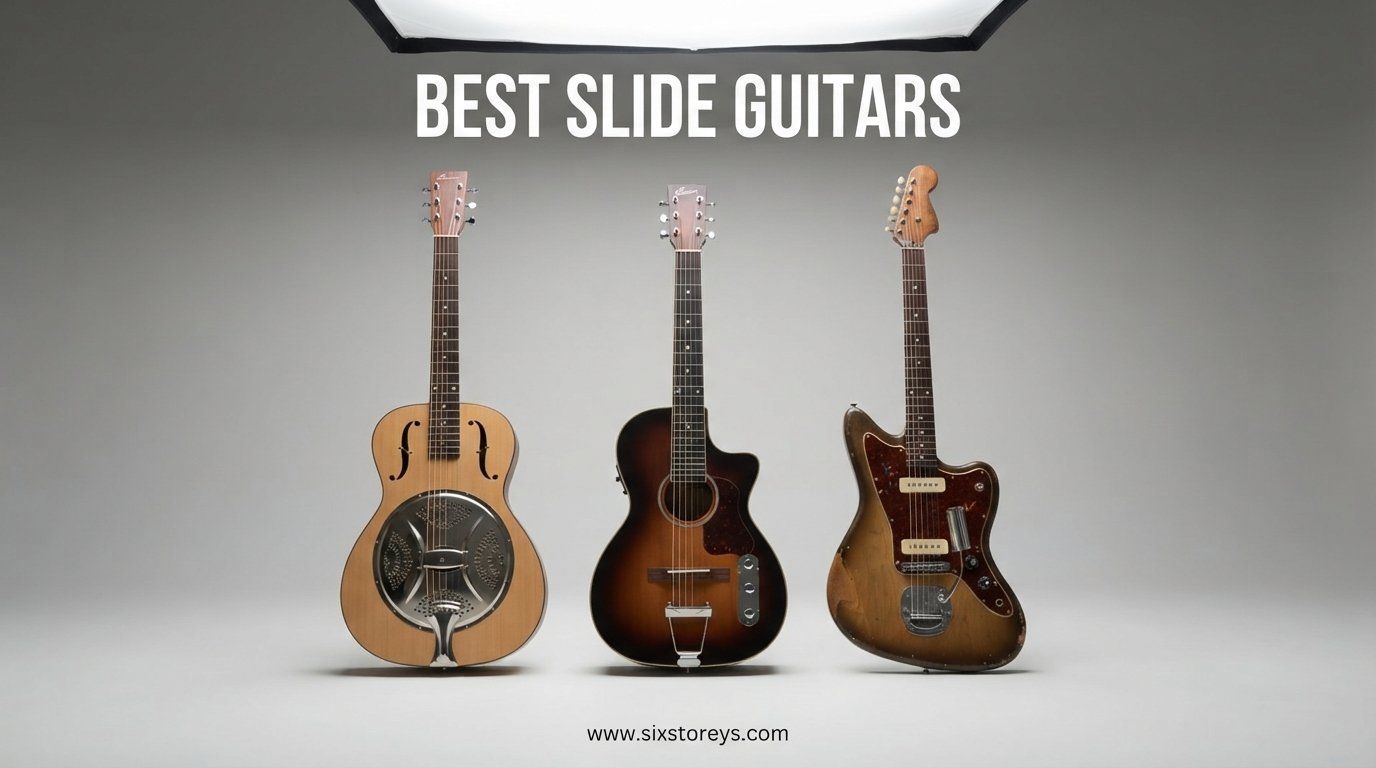 best slide guitars