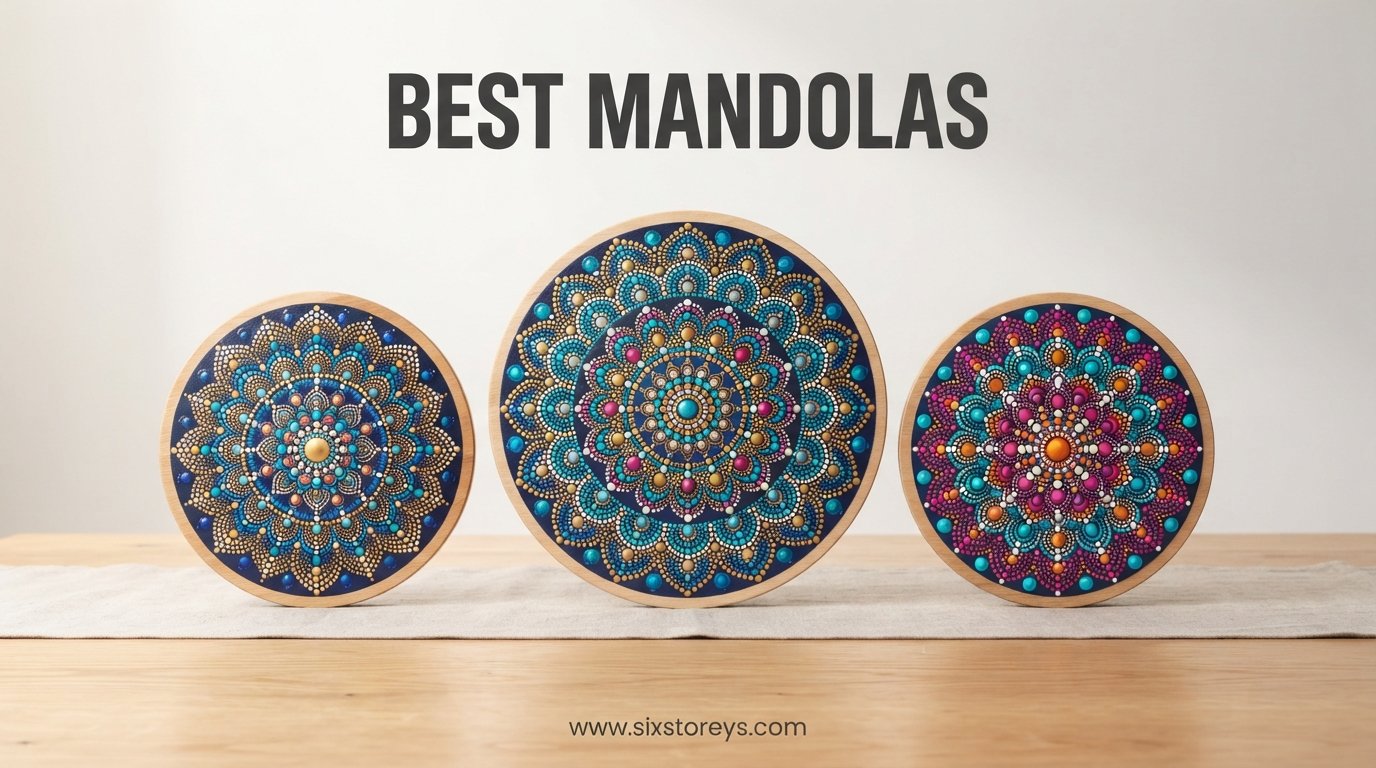 best mandolas