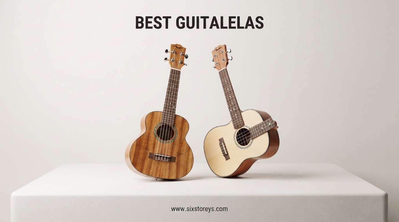 best guitaleles