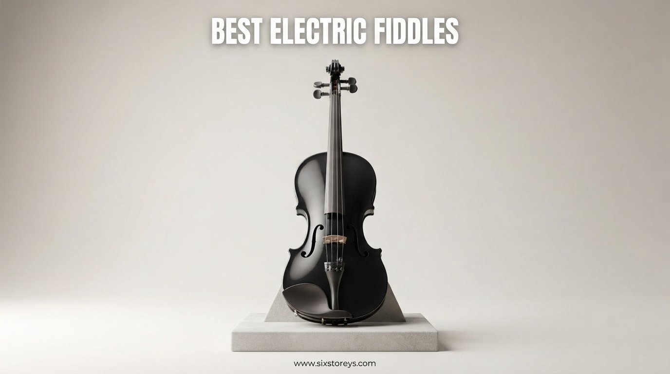 best electric fiddles