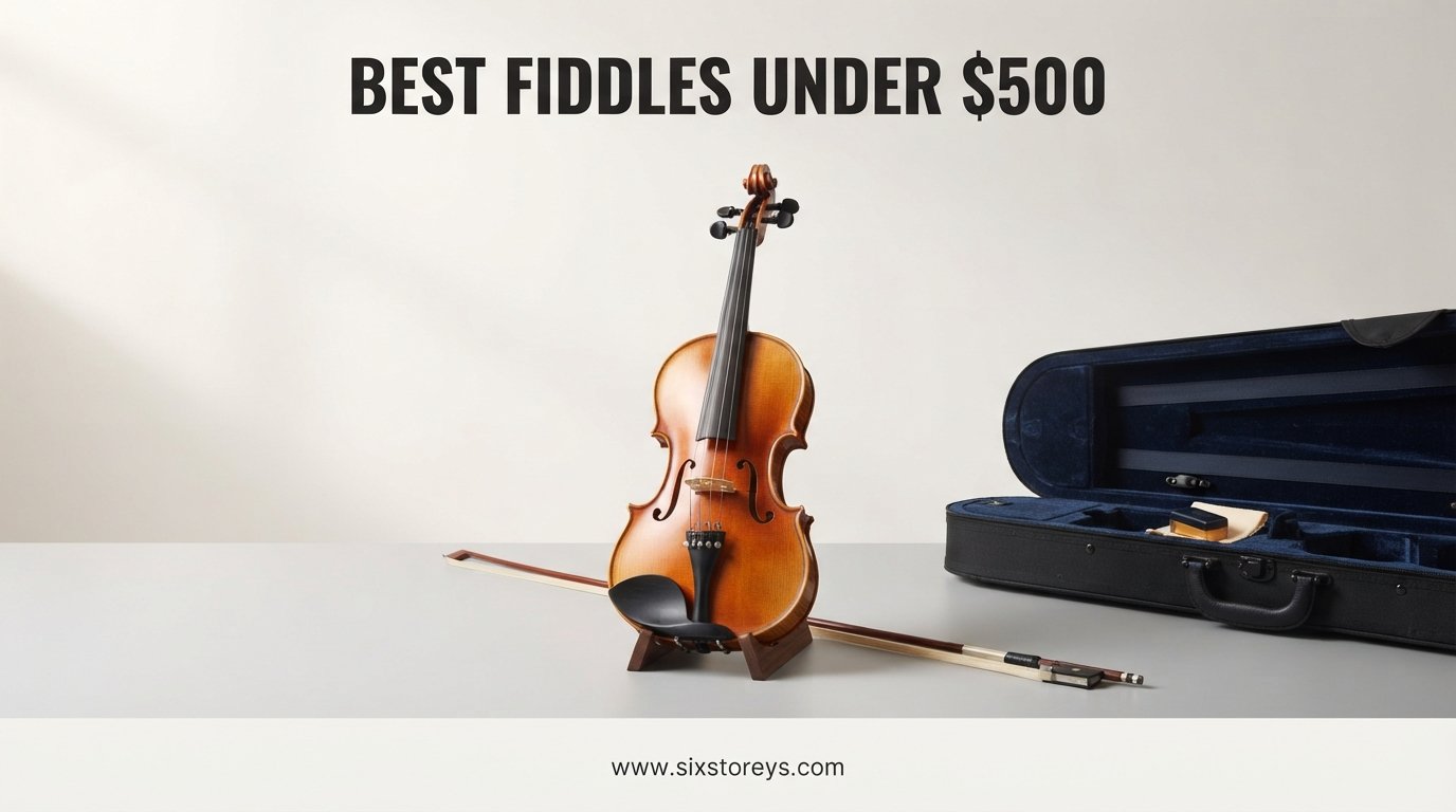 best fiddles under 500
