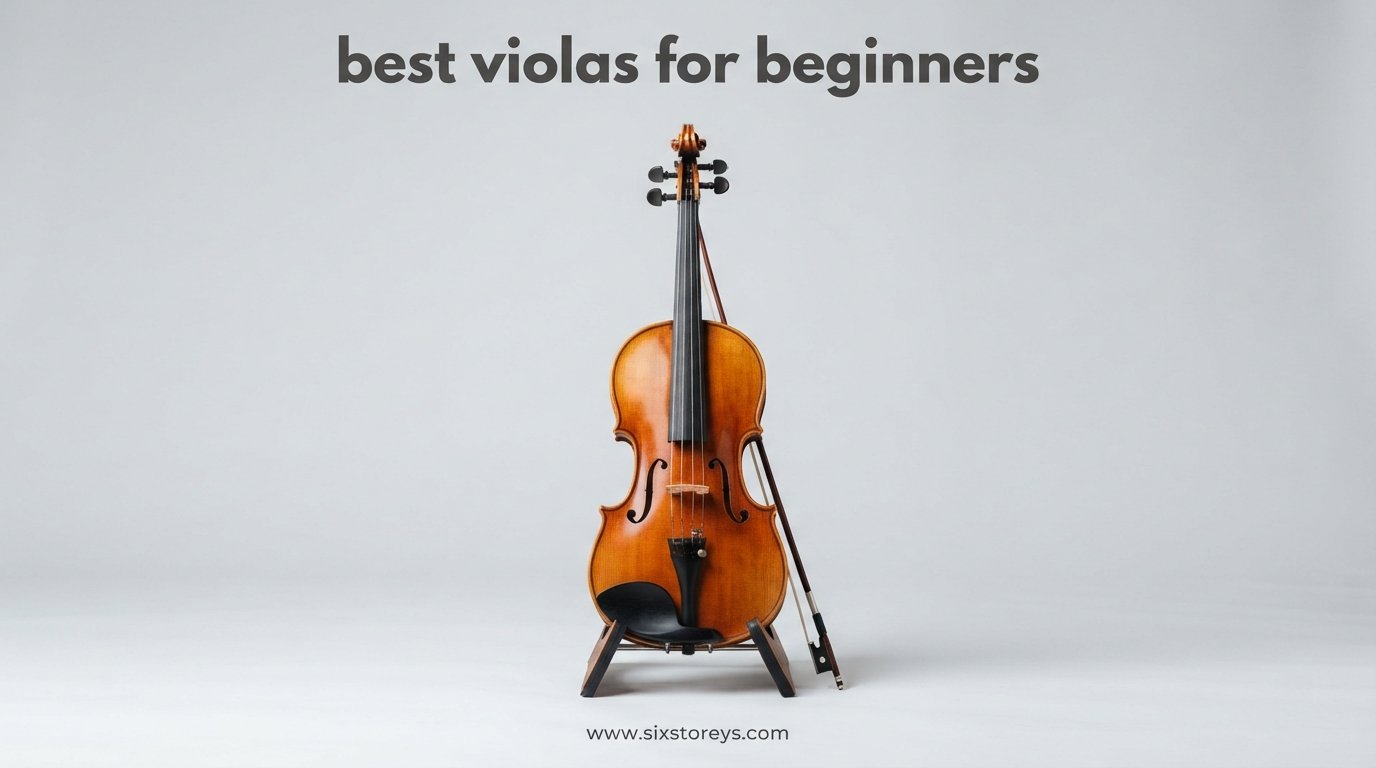 best violas for beginners