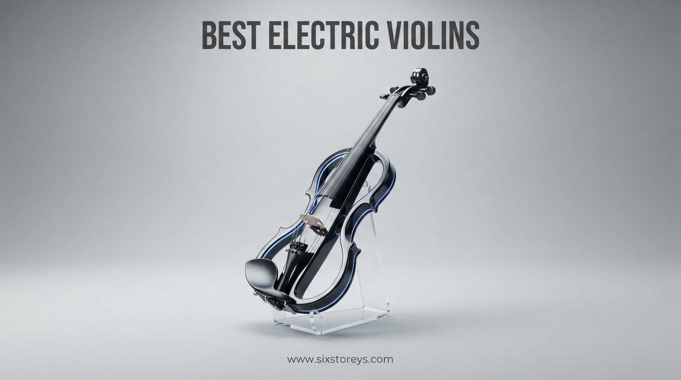 best electric violins