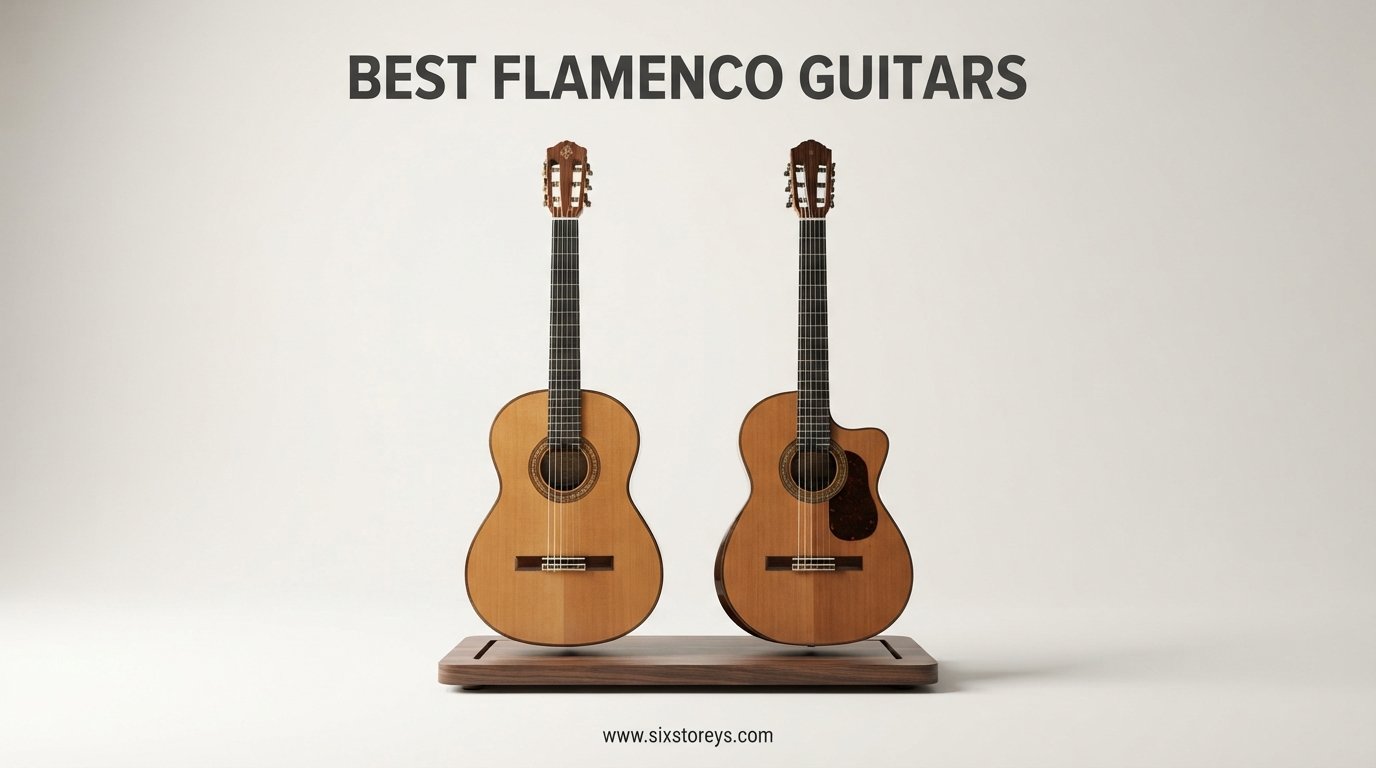 best flamenco guitars