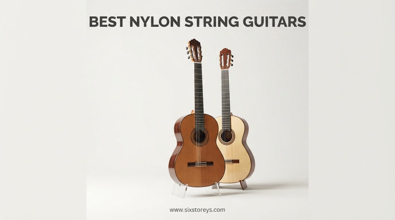 best nylon string guitars