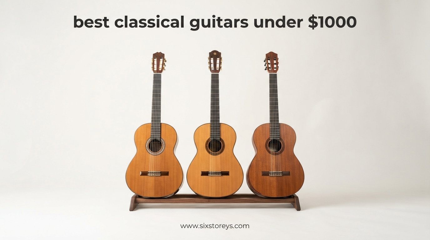 best classical guitars under 1000
