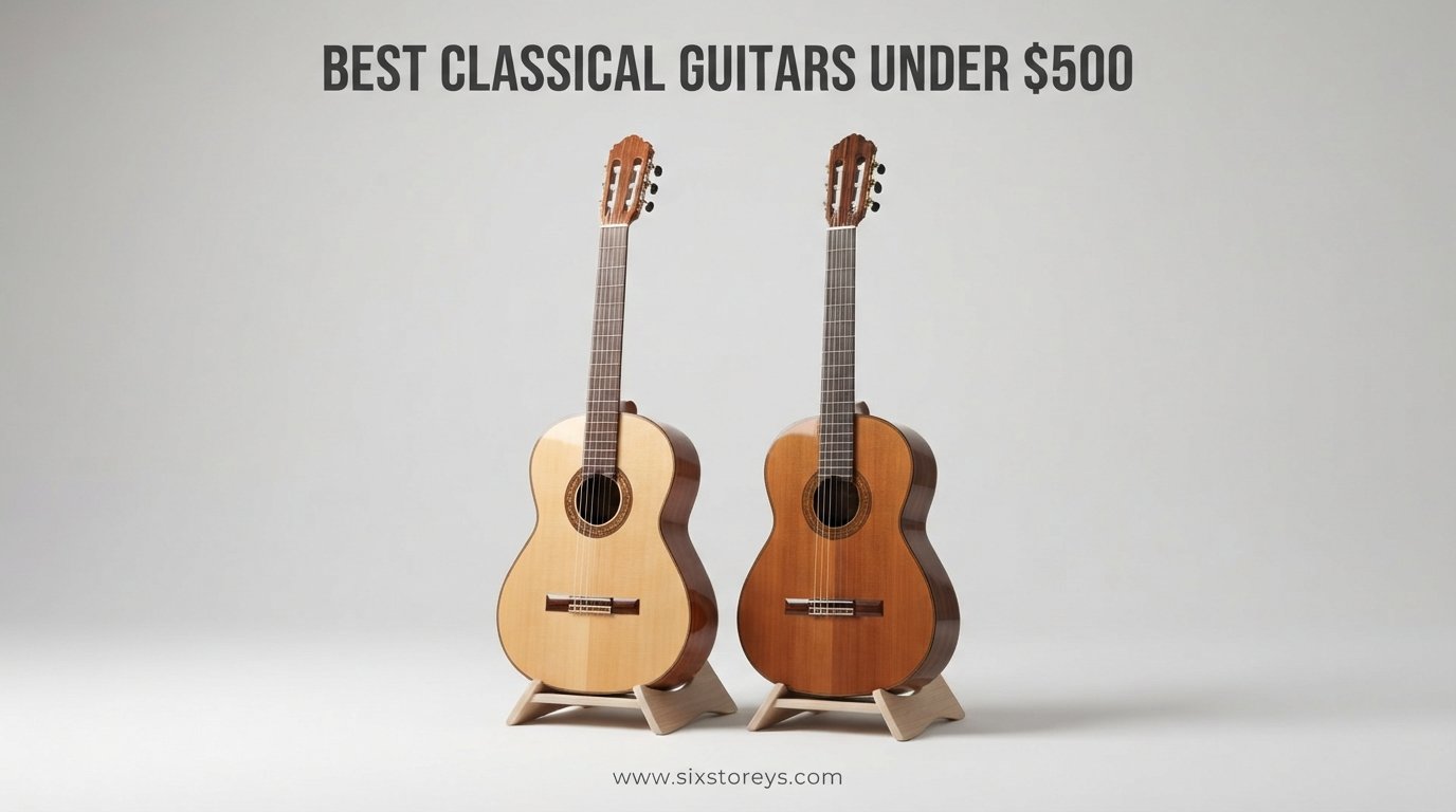 best classical guitars under 500