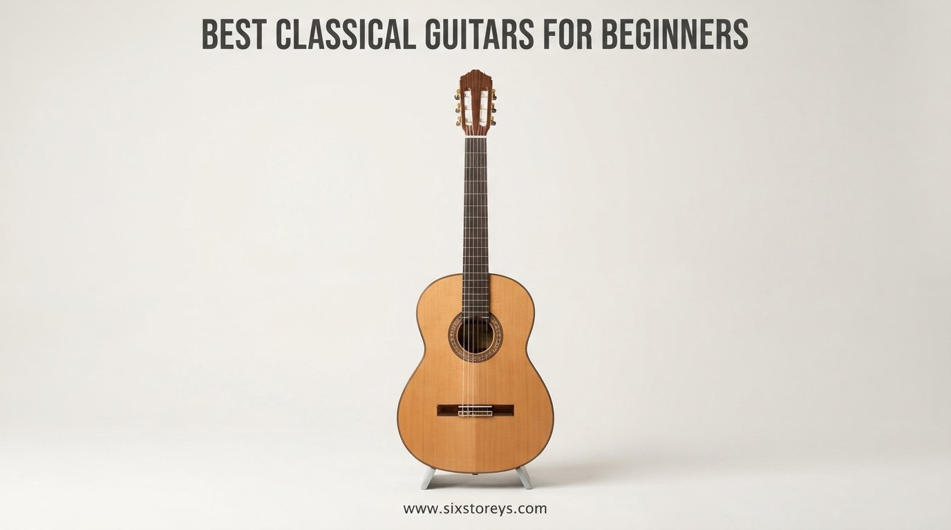 best classical guitars for beginners