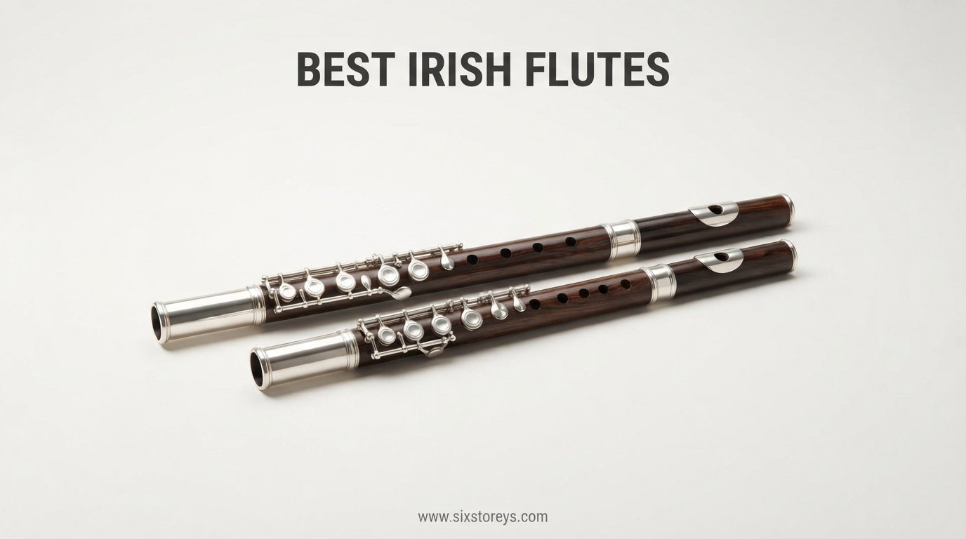 best irish flutes