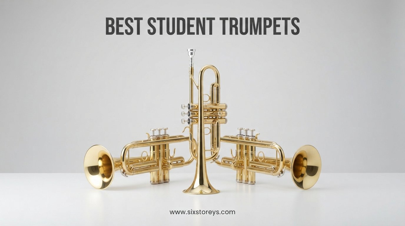 best student trumpets