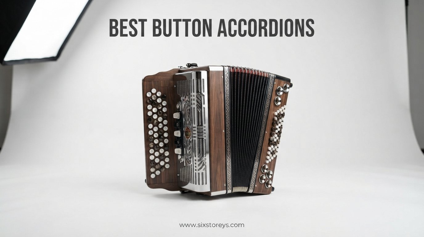 best button accordions