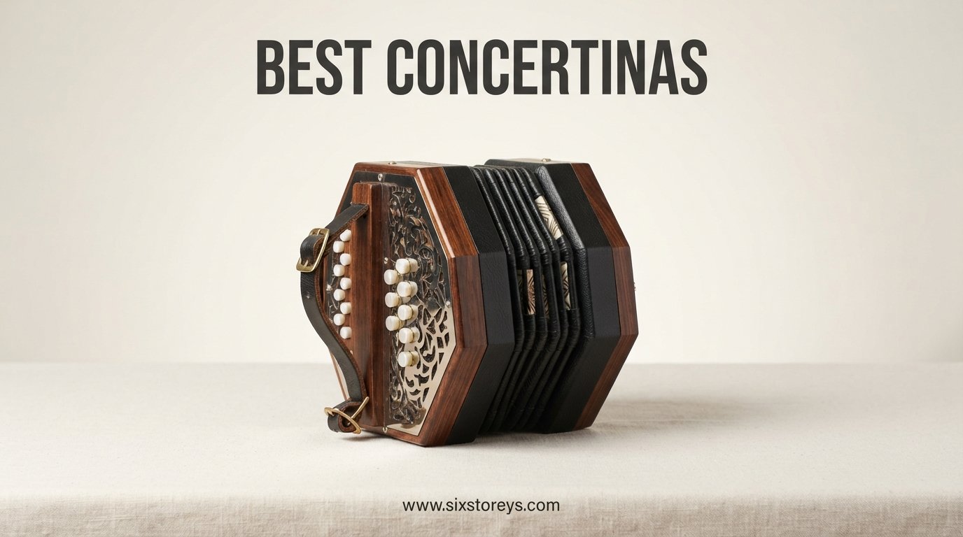 best concertinas