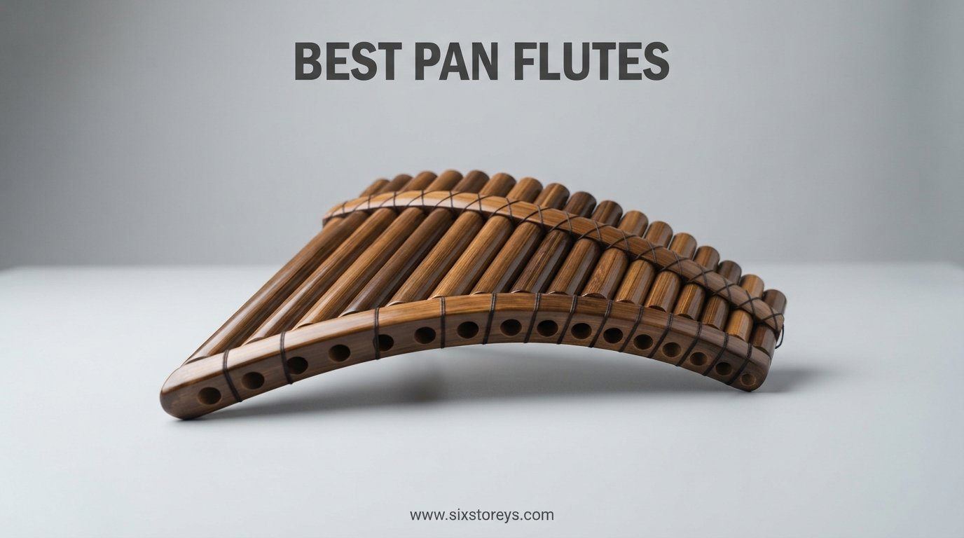 best pan flutes