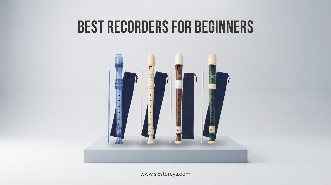 best recorders for beginners