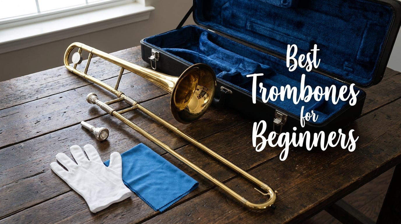 best trombones for beginners