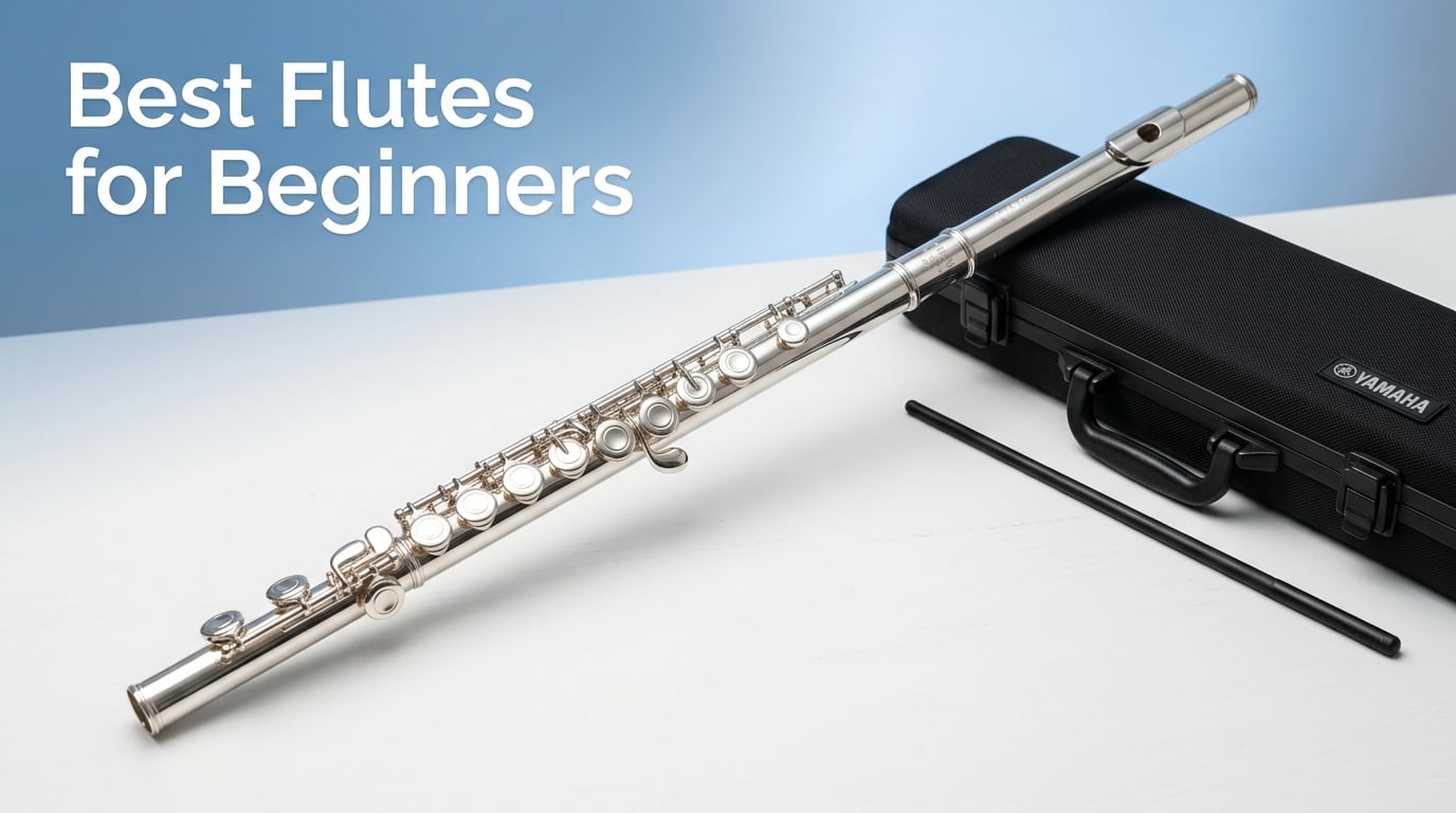 best flutes for beginners