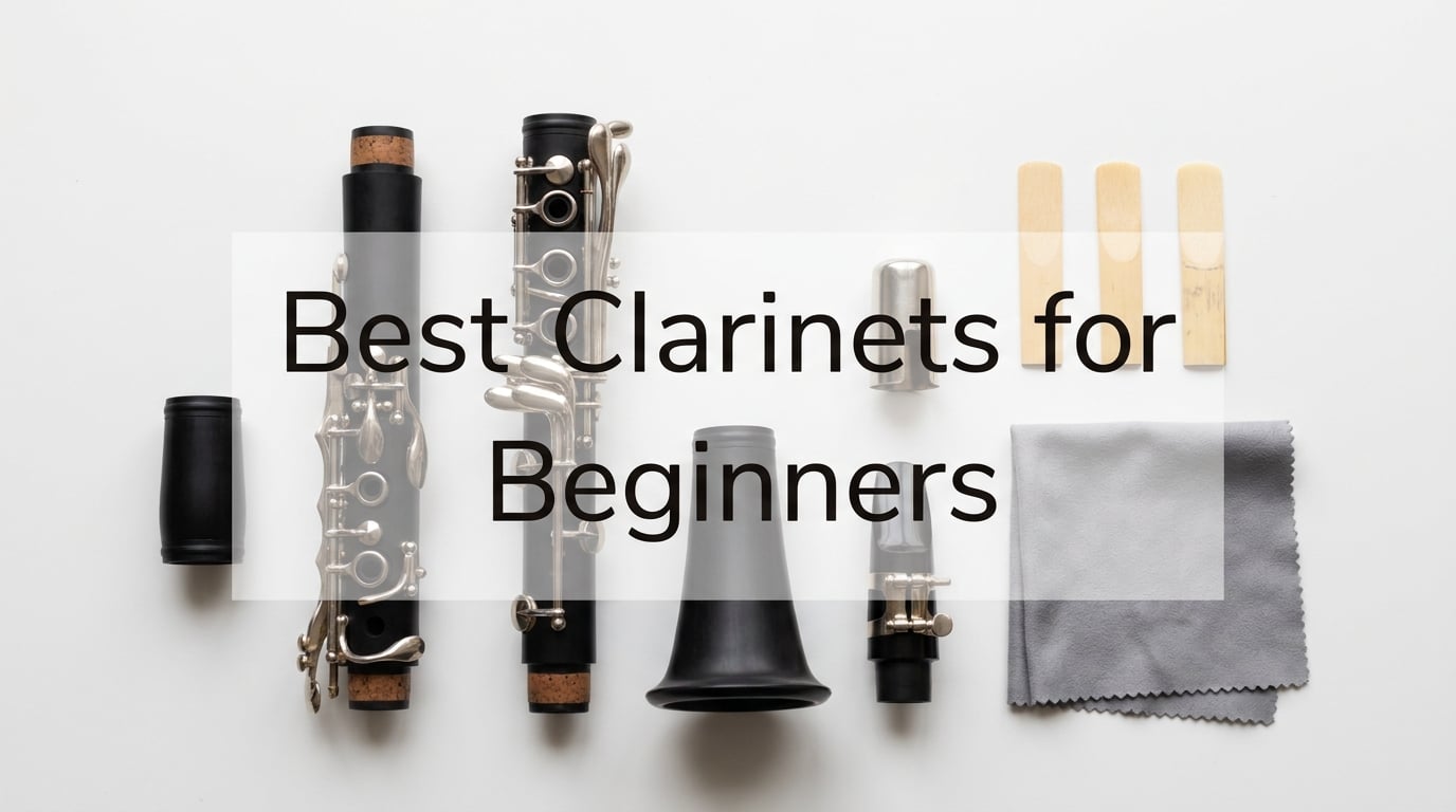 best clarinets for beginners