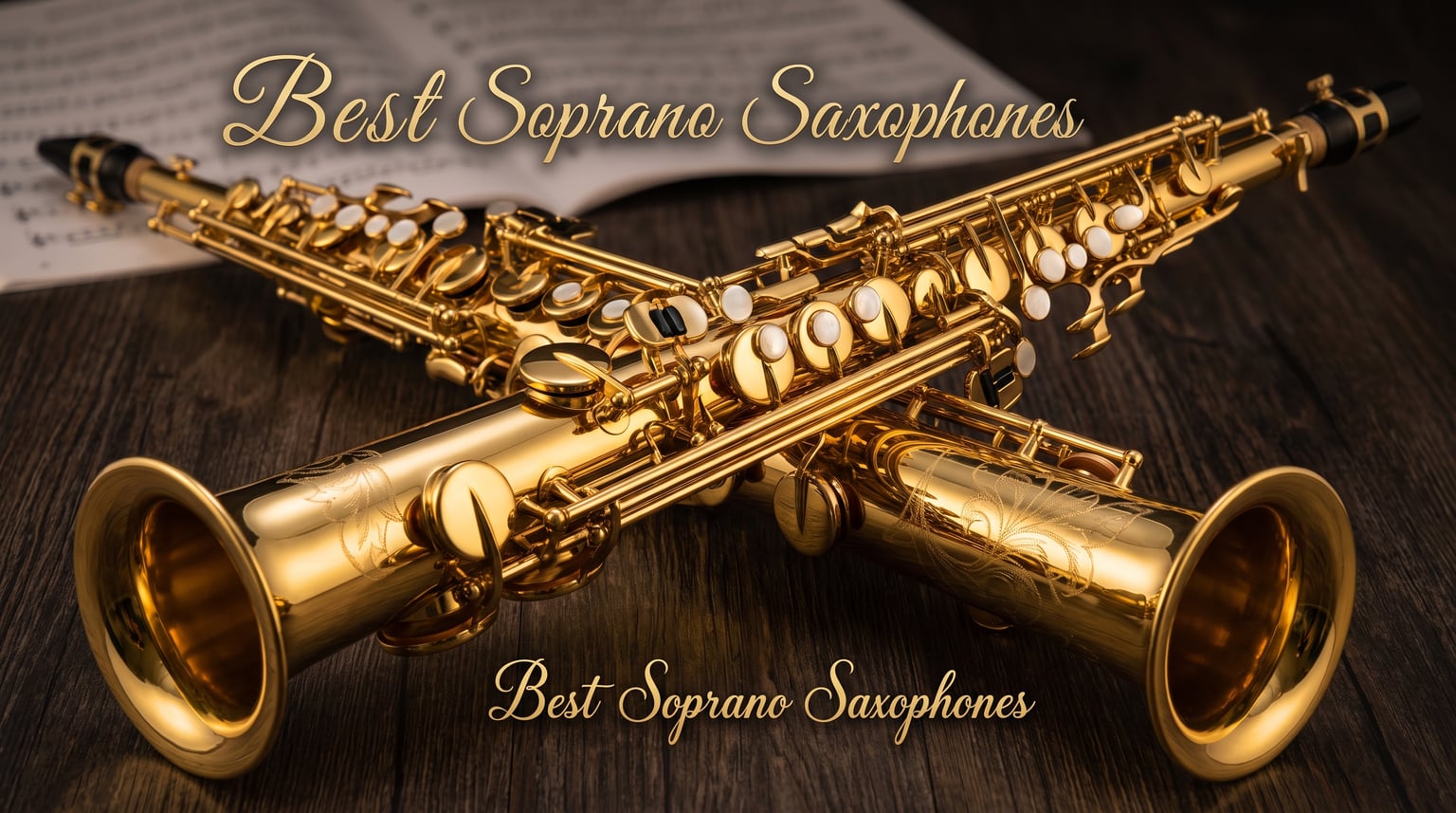 best soprano saxophones