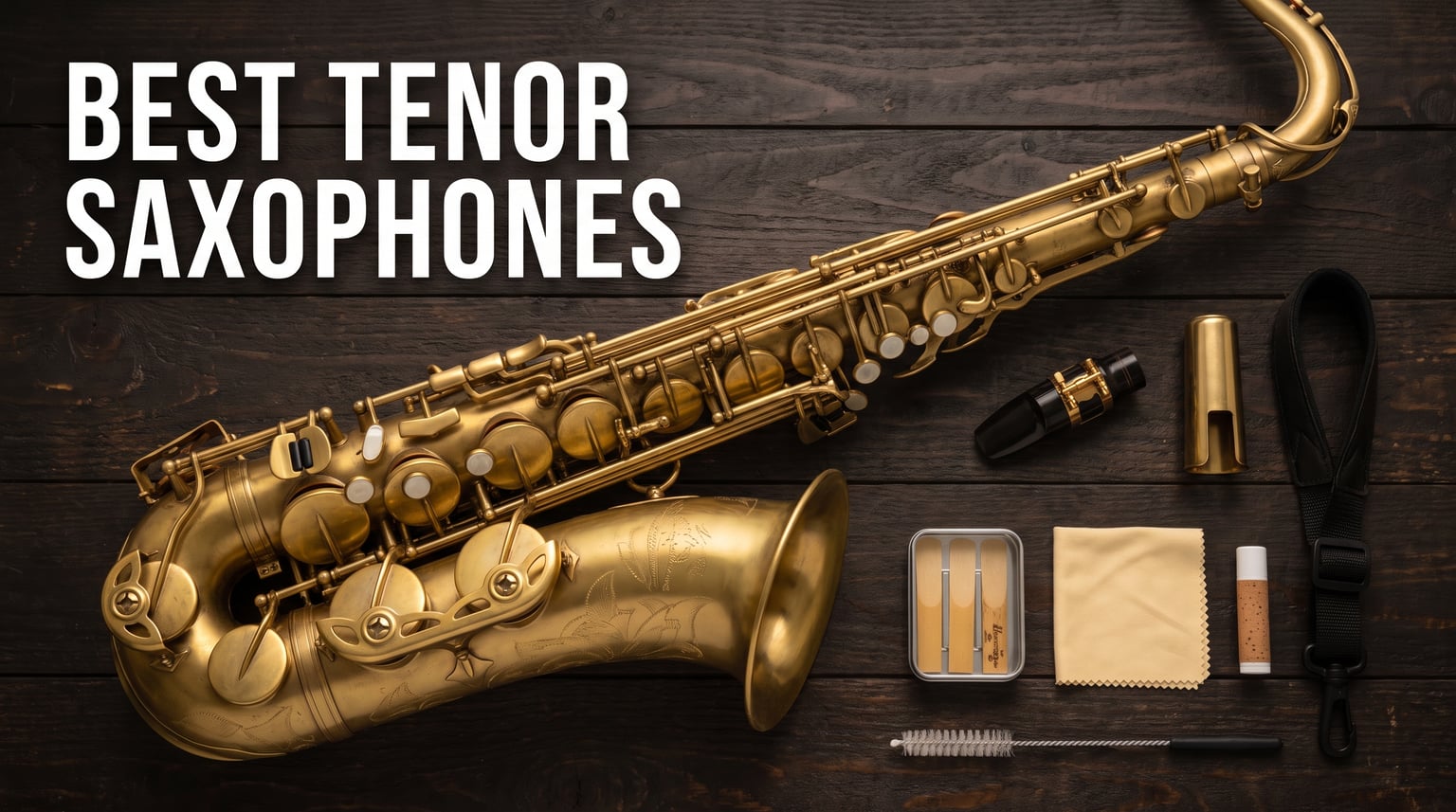 best tenor saxophones